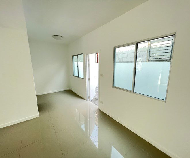 รูป ทาวน์เฮ้าส์ สำหรับขาย บ้านพฤกษา 86/1 (สุวรรณภูมิ-ลาดกระบัง) ศีรษะจรเข้น้อย บางเสาธง สมุทรปราการ - รูปที่ 5/20