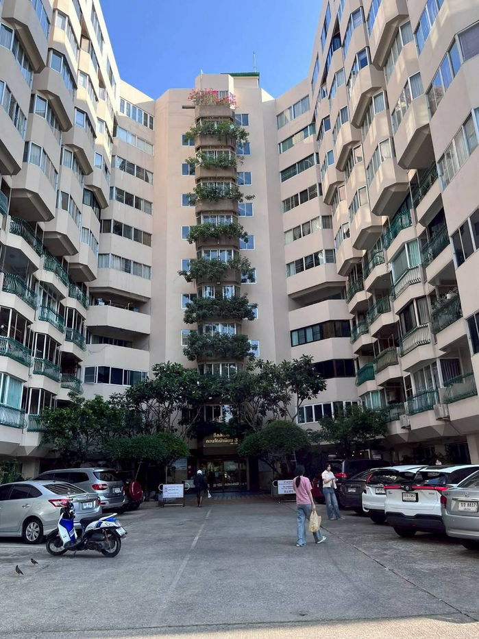 รูป 🏢ให้เช่า ฮิลล์ไซด์คอนโด 3 ถนน นิมมานเหมินทร์ ✅ พร้อมเฟอร์นิเจอร์ ✅ ราคาเช่า 10,500.-/เดือน - รูปที่ 8/8