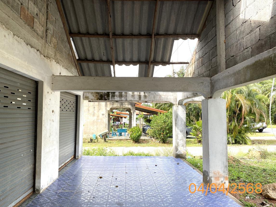 รูป บ้านเดี่ยว สำหรับขาย - คลองพน คลองท่อม กระบี่ - รูปที่ 19/36