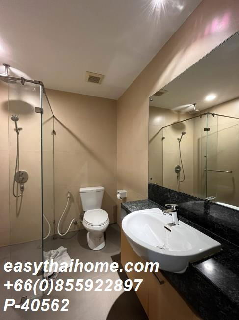รูป P-40562 ให้เช่าคอนโด 59 เฮริเทจ Khlong Tan Nuea, Watthana, Bangkok พร้อมอยู่ ราคาถูก Line Id @easythaihome 085-592-2897 - รูปที่ 5/9
