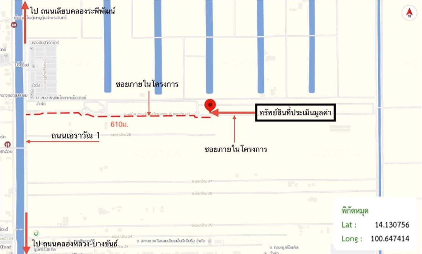 รูป บ้านเดี่ยว สำหรับขาย ฐานมั่นคง โครงการ 15 คลองสอง คลองหลวง ปทุมธานี - รูปที่ 34/34