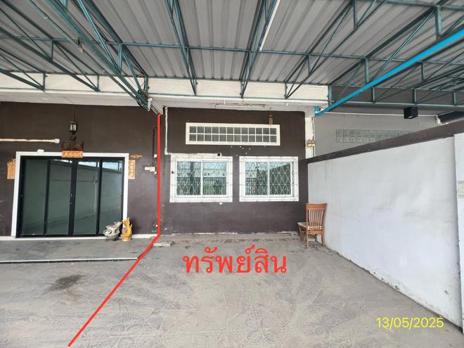 รูป ทาวน์เฮ้าส์ สำหรับขาย - ท่าม่วง ท่าม่วง กาญจนบุรี - รูปที่ 2/22