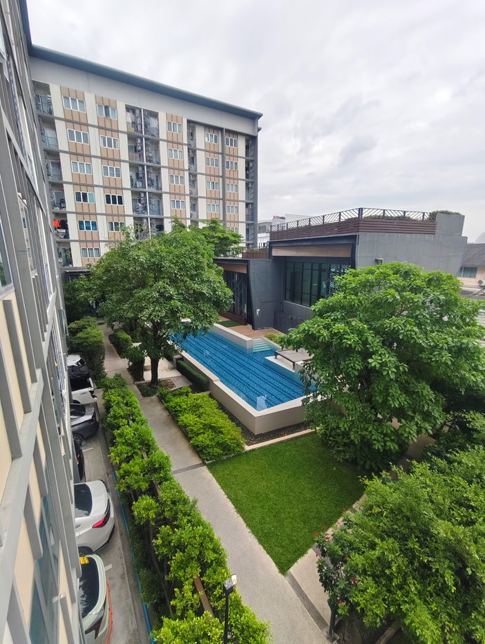 picture Condo for Rent The Privacy Ladprao-Sena 1 Bedroom - 4/22