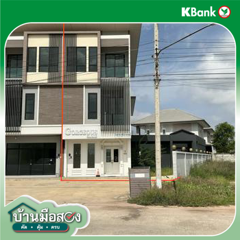 รูป อาคารพาณิชย์ สำหรับขาย เดอะ ไนซ์ บ้านเกาะ ตลาด เมืองนครราชสีมา นครราชสีมา - รูปที่ 40/42