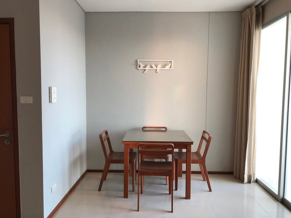 รูป TA7677✨LineID @556ryccg 🌅58 ตรม 1 ห้องนอน ชั้น 26 Villa Sathorn | วิลล่า สาทร ติดรถไฟฟ้า BTS กรุงธนบุรี - รูปที่ 2/13