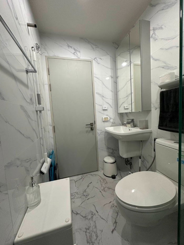 picture MRT Tao Poon 70 m. Price  12,000 Baht Condo Niche Pride Taopoon Interchange ( Rental ) - 11/12