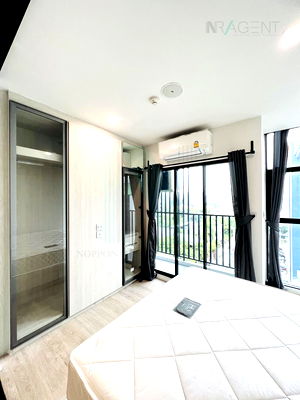 Condos for rent : 🔺 For Rent Condo IVORY RATCHADA - LADPRAO Building 1, Floor 6,1 bed room, Room size 24.00 sqm