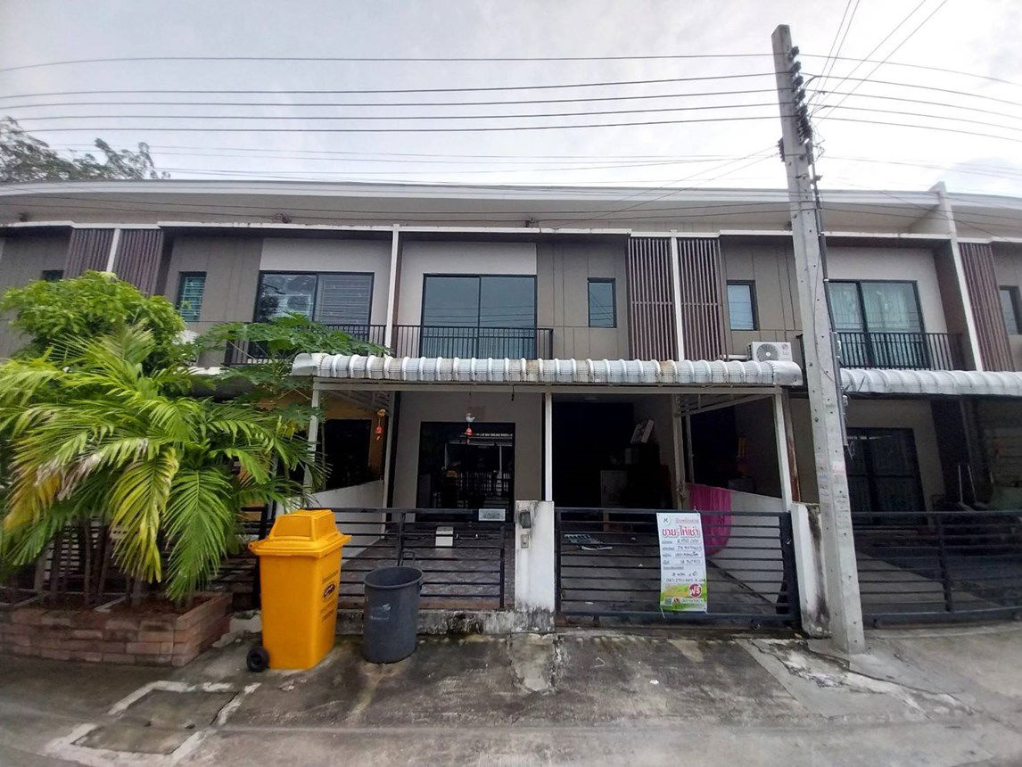 picture TOWN_HOUSE for sale  Rachathewa Bang Plee Samut Prakarn - 11/20