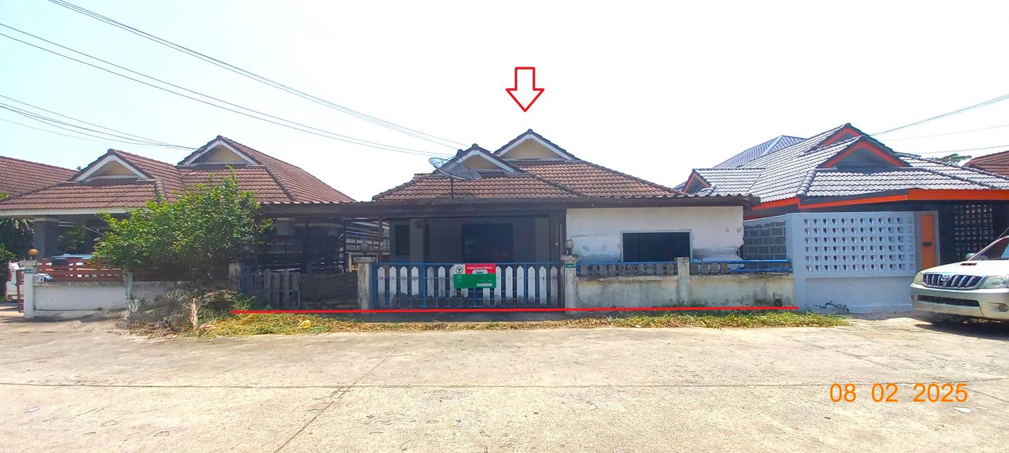 รูป บ้านเดี่ยว สำหรับขาย แมกไม้แหลมฉบัง ตะเคียนเตี้ย บางละมุง ชลบุรี - รูปที่ 13/28