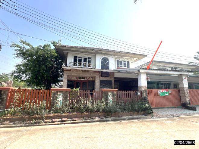 รูป บ้านเดี่ยว สำหรับขาย ศุภาลัย รอยัลริเวอร์ ท่าพระ เมืองขอนแก่น ขอนแก่น - รูปที่ 18/42