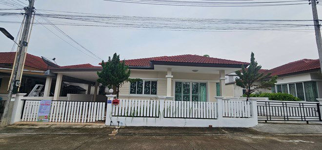 picture HOME for sale  Bo Win Si Racha Chonburi - 2/18