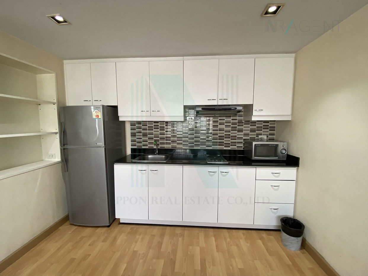 picture For Rent Condo NANTIRUJ TOWER Building 1, Floor 14,1 bed room, Room size 94 sqm - 7/8