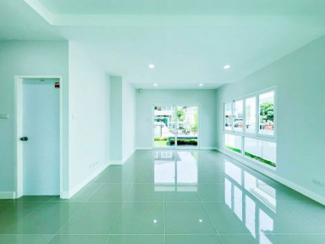 รูป ขายบ้านเดี่ยว สไตล์ Modern 3 นอน ปทุมธานี คลอง 7 บ้านใหม่ 50 ตรว 2 ชั้น - รูปที่ 4/12