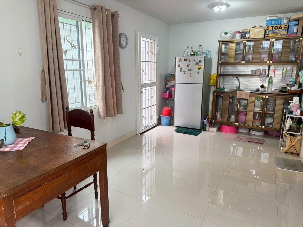 รูป 🏡 ปล่อยเช่าบ้านแฝดสไตล์โมเดิร์น ทำเลดี พร้อมอยู่ ใกล้รถไฟฟ้า! โครงการอารียา โคโม่ วงแหวน-รามอินทรา | Areeya Como Wongwaen-Ramintra - รูปที่ 10/16