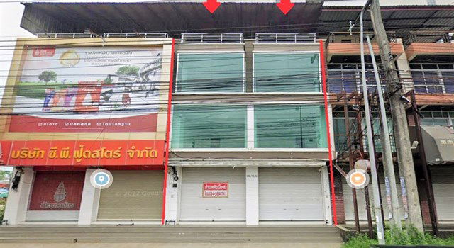 รูป อาคารพาณิชย์ สำหรับขาย  คลองแห หาดใหญ่ สงขลา - รูปที่ 11/14