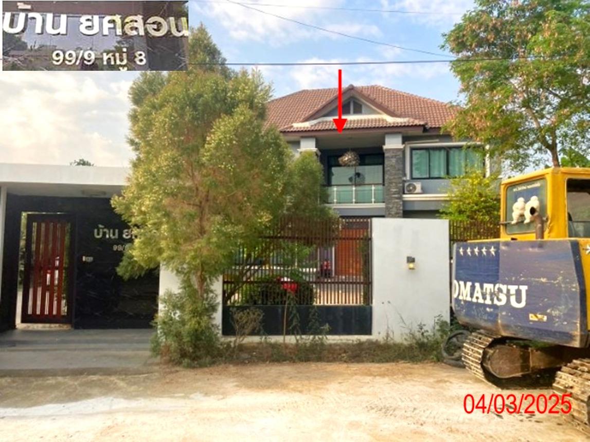 รูป บ้านเดี่ยว สำหรับขาย  บ้านกลาง เมืองลำพูน ลำพูน - รูปที่ 12/24