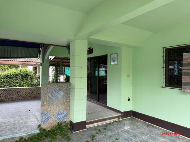 รูป บ้านเดี่ยว สำหรับขาย อินทรชิดชัย ตลาดขวัญ ดอยสะเก็ด เชียงใหม่ - รูปที่ 3/24