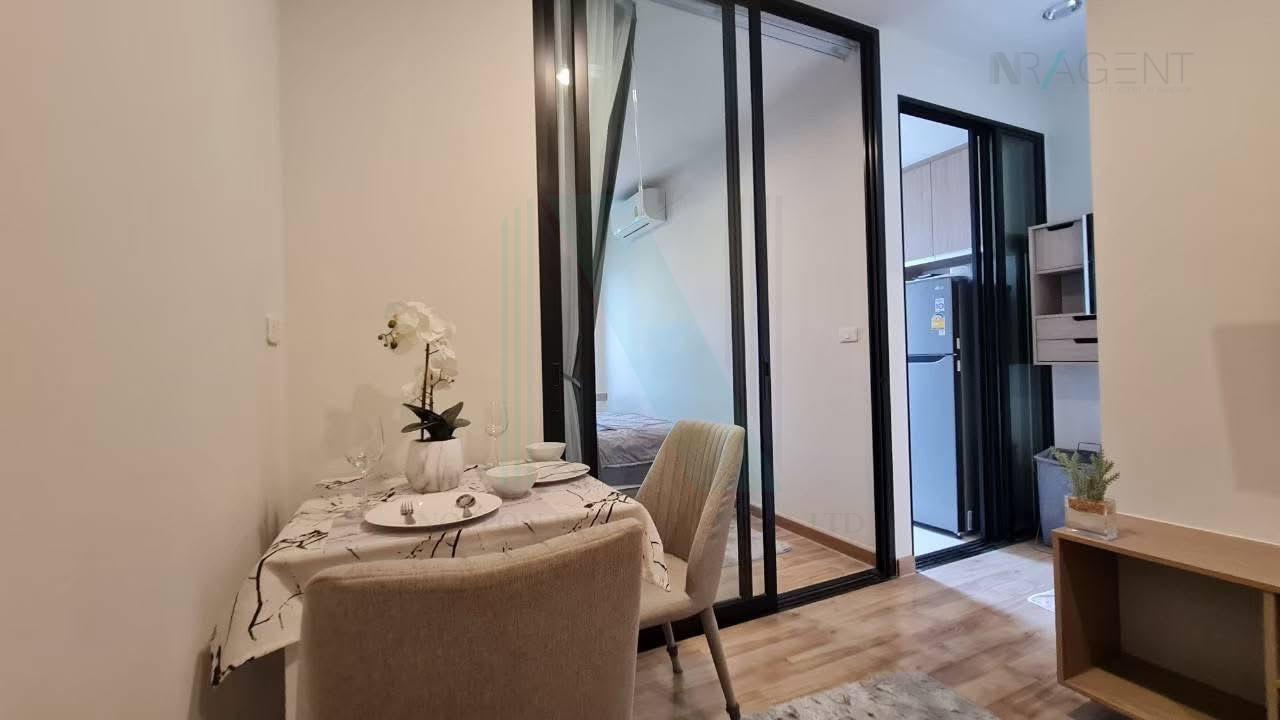 picture For Sell Condo NICHE MONO SUKHUMVIT - BEARING Building 1, Floor 14,1 bed room, Room size 29 sqm - 6/8