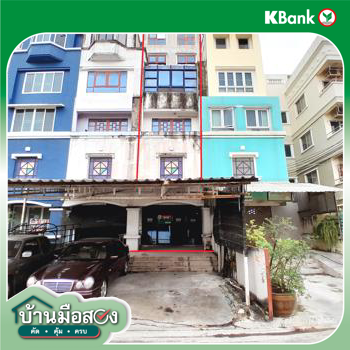 picture SHOP_HOUSE for sale  Khlong Chao Khun Sing Wang Thonglang Bangkok - 42/44