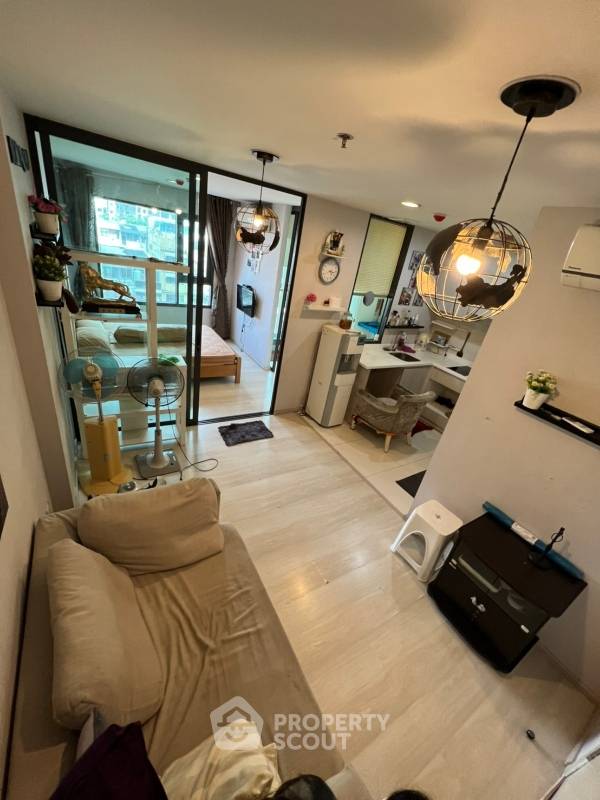 รูป คอนโด 1-ห้องนอน ที่ ไลฟ์ ปิ่นเกล้า ใกล้ MRT บางยี่ขัน (ID 753357) - รูปที่ 8/23