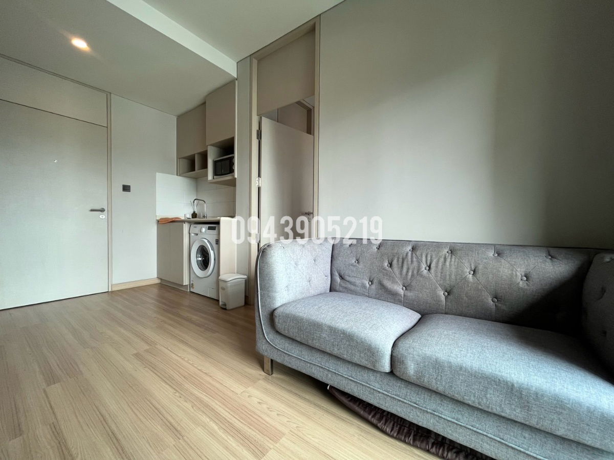 รูป LPN suite phetchaburi makkasan☎️ 1 bed 15000/month‼️ NOW AVAILABLE 🔆✅ - รูปที่ 8/9