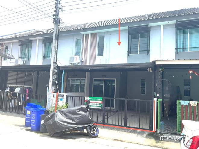 รูป ทาวน์เฮ้าส์ สำหรับขาย บ้านพฤกษา 125 ลาดกระบัง-สุวรรณภูมิ 3 หนองปรือ บางพลี สมุทรปราการ - รูปที่ 3/44