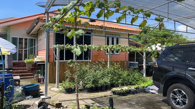 รูป บ้านเดี่ยว สำหรับขาย  สวนพริกไทย เมืองปทุมธานี ปทุมธานี - รูปที่ 7/10