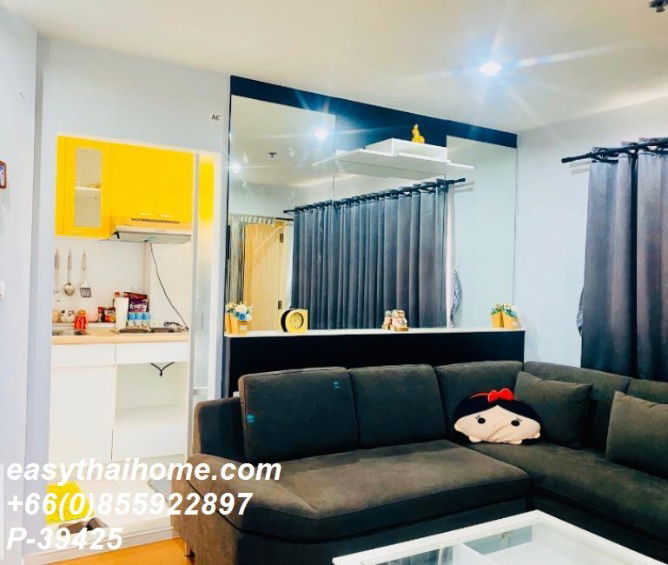รูป P-39425 🏢 ต้องการขายคอนโด ลุมพินี เมกะซิตี้ บางนา, Bang Kaeo, Bang Phli District, Samut Prakan Line Id @easythaihome 085-592-2897 - รูปที่ 3/7