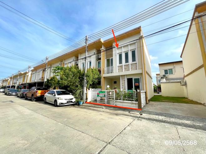 picture TOWN_HOUSE for sale  Bang Nam Chut Muang Samut Sakhon Samut Sakhon - 12/28