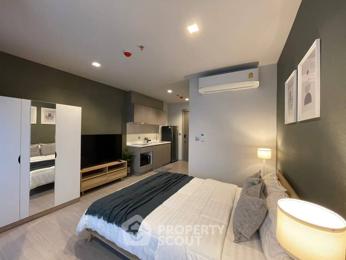 picture 1-BR Condo at Life Asoke - Rama 9 near MRT Phra Ram 9 (ID 2259862) - 2/5