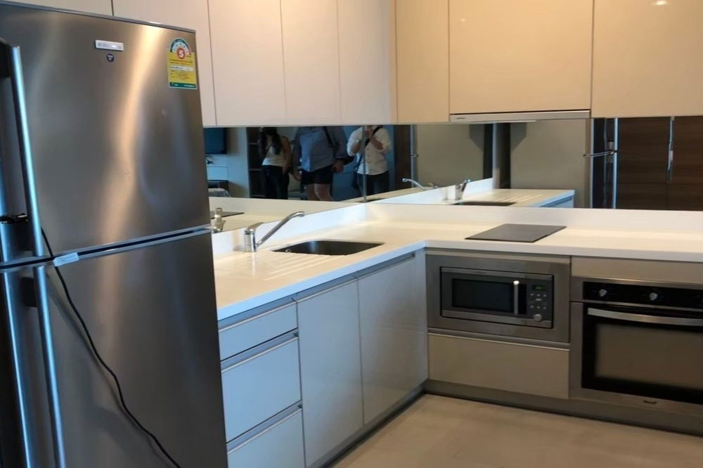 picture 🔥 For Rent !! 🔥 Code C20221201501..........The Address Sathorn , 2 bedroom, 2 bathroom, high floor 14++, City View, furnished, ready to move in 📣📣 - 5/11