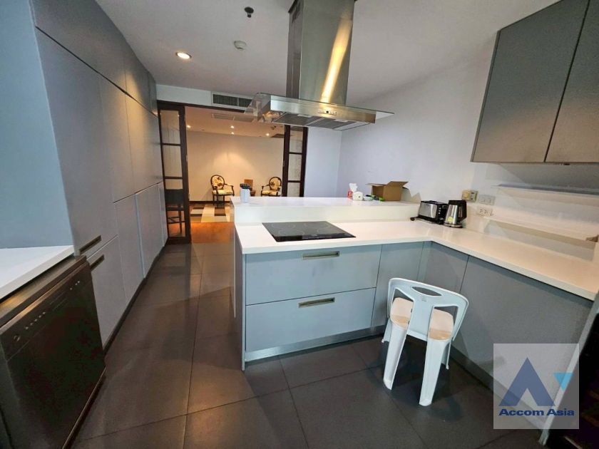 รูป 🔼🔽 AccomA 📩 Penthouse 3 BR Condominium @Urbana Langsuan (AA44461) - รูปที่ 8/17