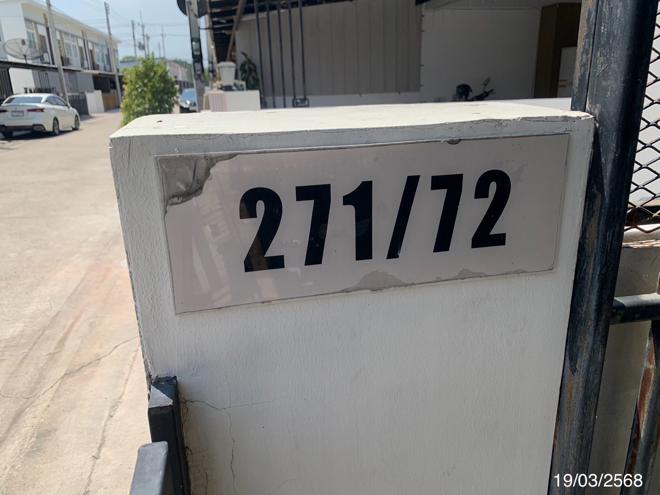 picture TOWN_HOUSE for sale  Pak Prieo Muang Saraburi Saraburi - 12/28