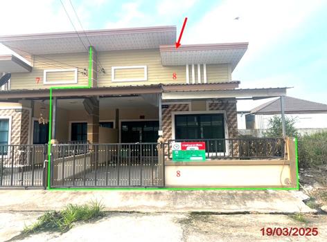 รูป ทาวน์เฮ้าส์ สำหรับขาย - ปลวกแดง ปลวกแดง ระยอง - รูปที่ 9/12