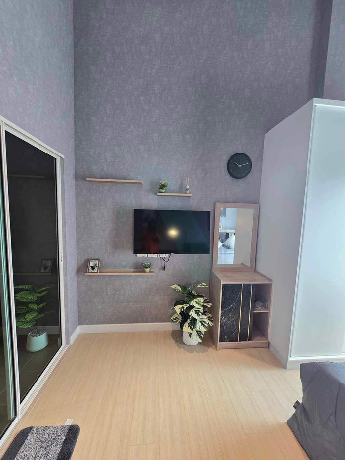 picture For Rent Condo METRO SKY SATHORN - WUTTHAKAT Building 1, Floor 30,Studio, Room size 25.00 sqm - 4/8