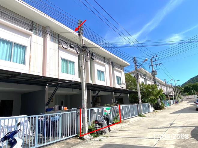 picture TOWN_HOUSE for sale  Surasak Si Racha Chonburi - 3/18