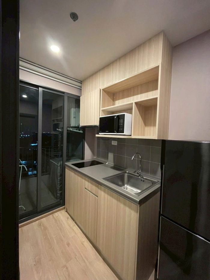 picture For rent ✨ IDEO O2 ✨ near BTS Bangna, fully furnished and equipped with appliances - 6/9