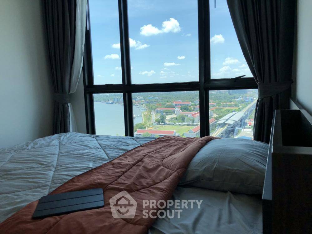รูป คอนโด 1-ห้องนอน ที่ ไนท์บริดจ์ สกาย ริเวอร์ โอเชี่ยน ใกล้ BTS ปากน้ำ (ID 1492048) - รูปที่ 4/9