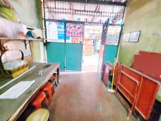 picture hostel SONGWAT Sampeng Market 500m. 4bed 4bath MRT WatMangkon only 499m. For rent 5-storey shophouse - 3/8
