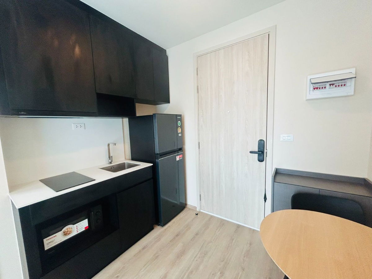 รูป 💙​💛❤️(For Rent) Noble Nue District R9🚝 MRT Rama 9 - รูปที่ 4/6