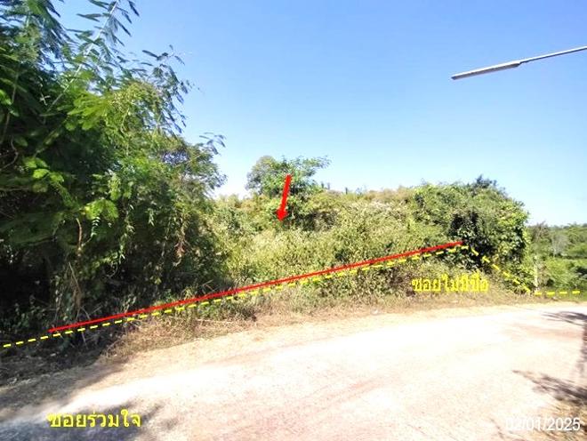 รูป ที่ดินว่างเปล่า สำหรับขาย - สามพร้าว เมืองอุดรธานี อุดรธานี - รูปที่ 7/20