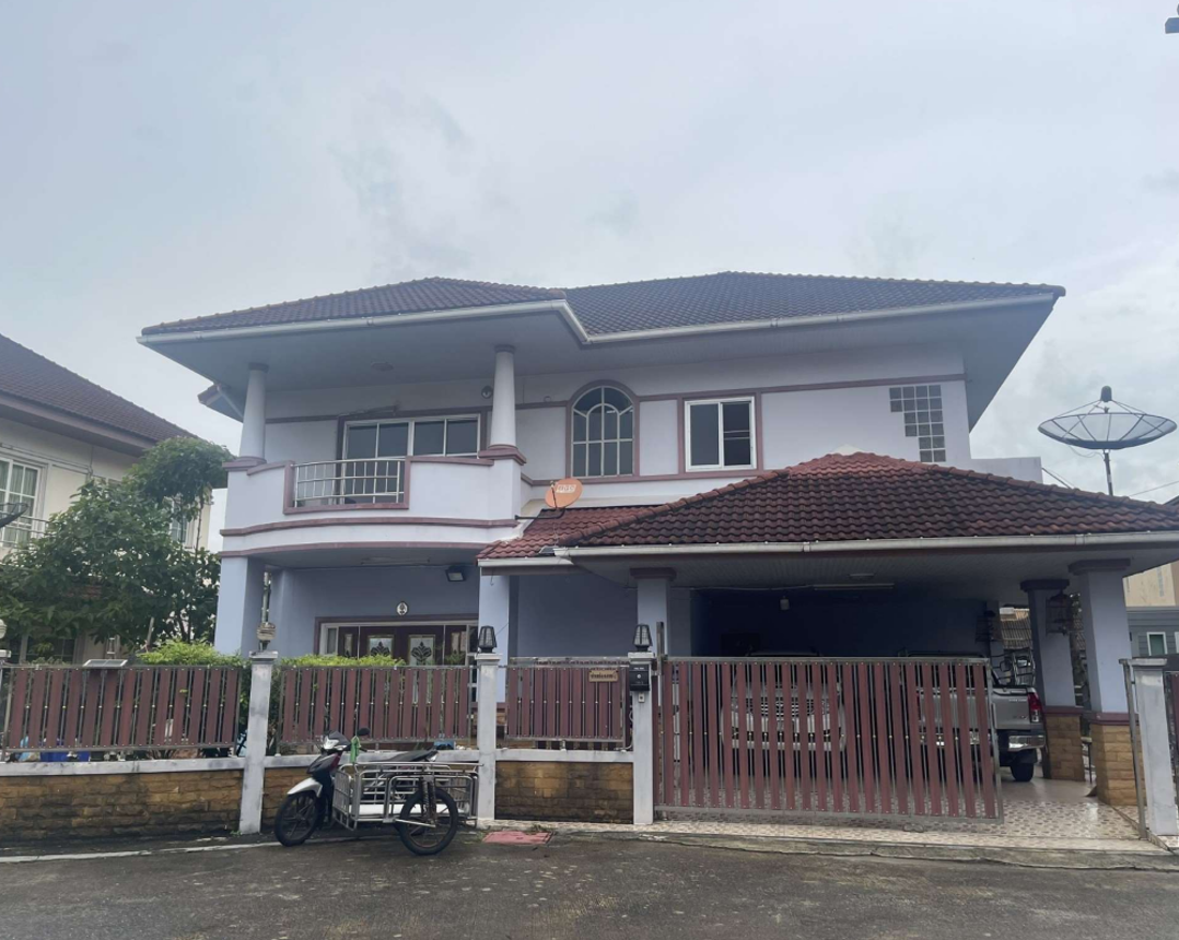 รูป บ้านเดี่ยว สำหรับขาย ทรัพย์ปรีชา 3 คลองแห หาดใหญ่ สงขลา - รูปที่ 7/16