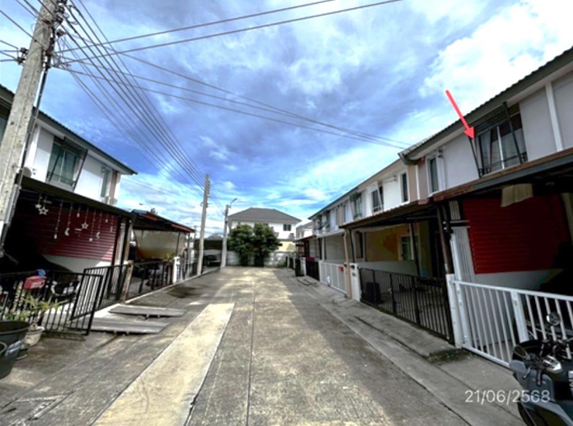 รูป ทาวน์เฮ้าส์ สำหรับขาย บ้านพฤกษา 114/2 เทพารักษ์-เมืองใหม่ฯ บางเพรียง บางบ่อ สมุทรปราการ - รูปที่ 12/18