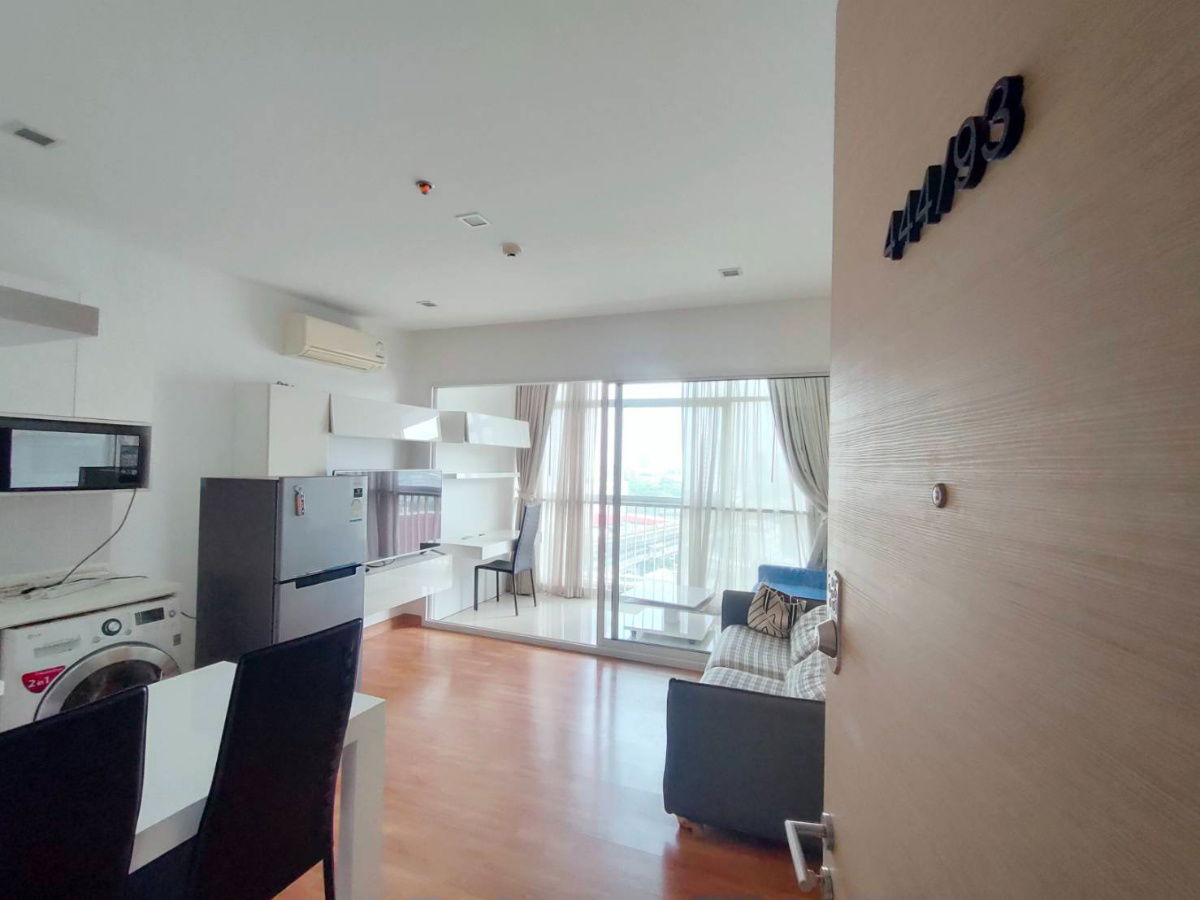 รูป For Rent    : The Coast Bangkok  เดอะ โคสต์  (ST-02) (🚇Close to BTS Bangna) - รูปที่ 9/9