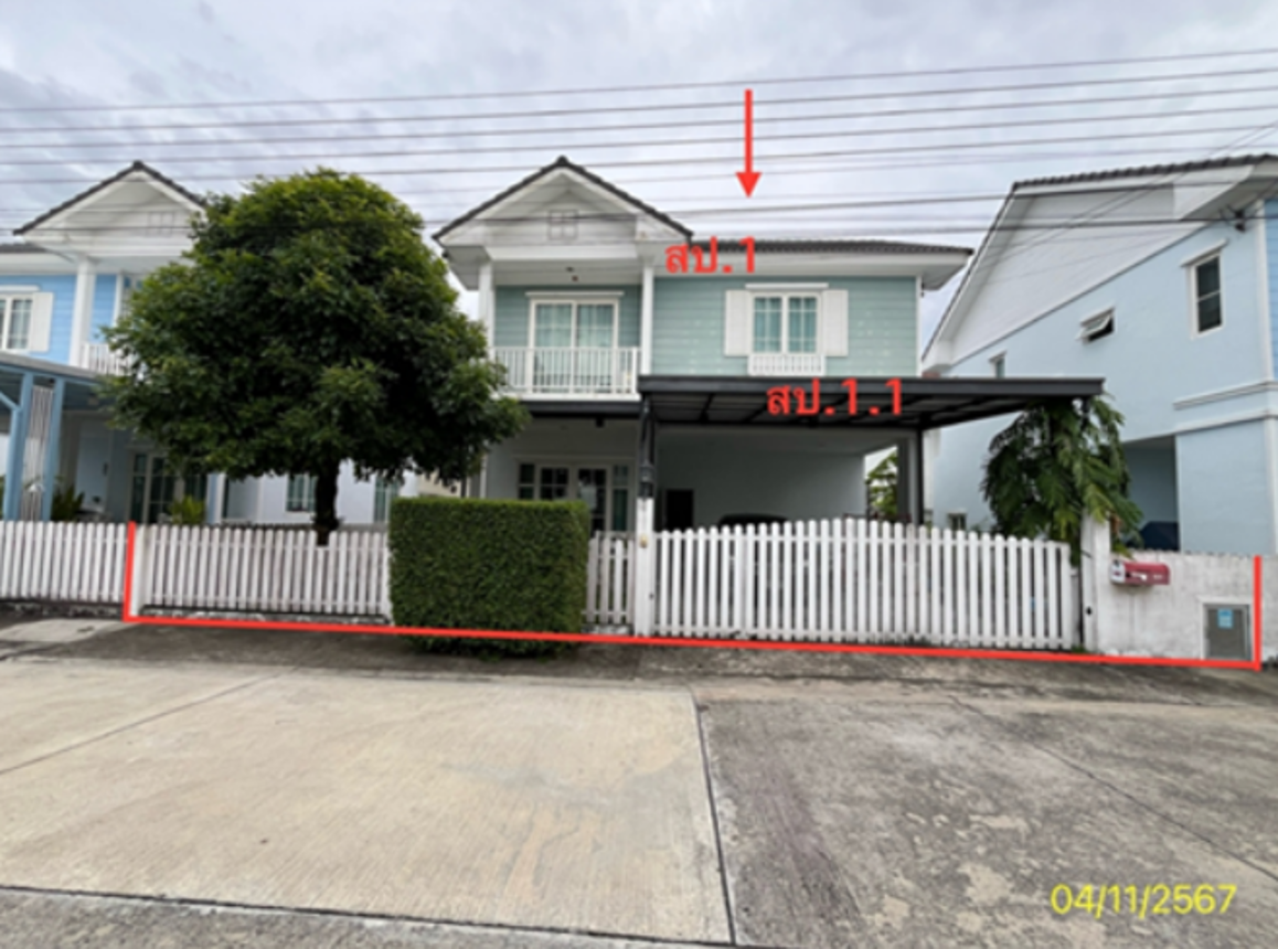 picture HOME for sale  Sam Wa Tawan Tok Khlong Sam Wa Bangkok - 5/12