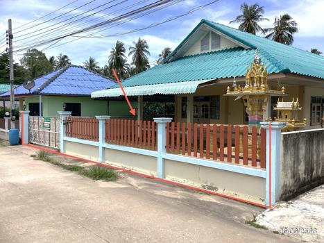 picture HOME for sale  Huai Sai Muang Prachaubkirikhan Prachaubkirikhan - 33/36