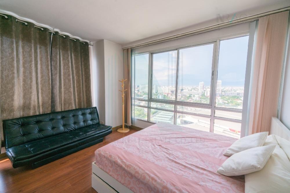 picture For Rent Condo THE ZEST LADPRAO Building 1, Floor 19,1 bed room, Room size 50.00 sqm - 5/8