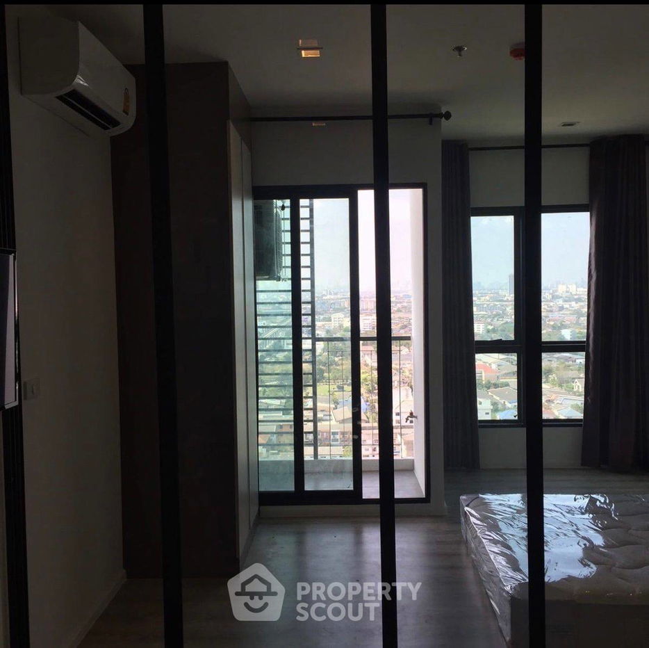 รูป คอนโด สตูดิโอ ที่ ไนท์บริดจ์ สกาย ริเวอร์ โอเชี่ยน ใกล้ BTS ปากน้ำ (ID 2186765) - รูปที่ 2/10