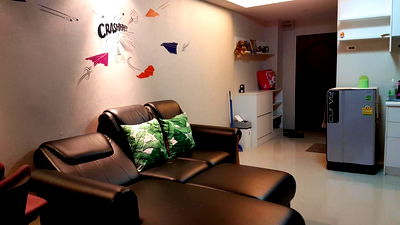 Condos for rent Rangsit University : #SC7738​​​​​  📌 Rent | 🟦🟨Champs Elysees Tiwanon​🟥🟩💬𝑪𝒐𝒏𝒕𝒂𝒄𝒕𝑳𝑰𝑵𝑬:@𝒔𝒆𝒄𝒓𝒆𝒕𝒑𝒓𝒐𝒑𝒆𝒓𝒕𝒚 🔥✨     