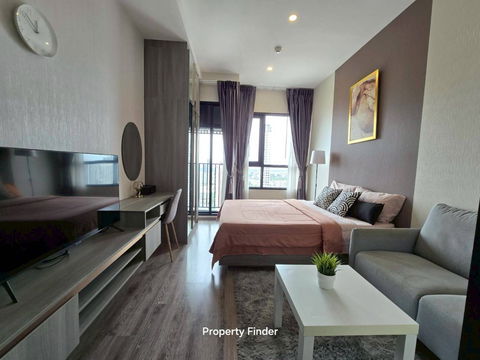 Condo for Rent: KnightsBridge Prime Onnut Schedule a viewing 👉🟥LINE : @propertybkk1